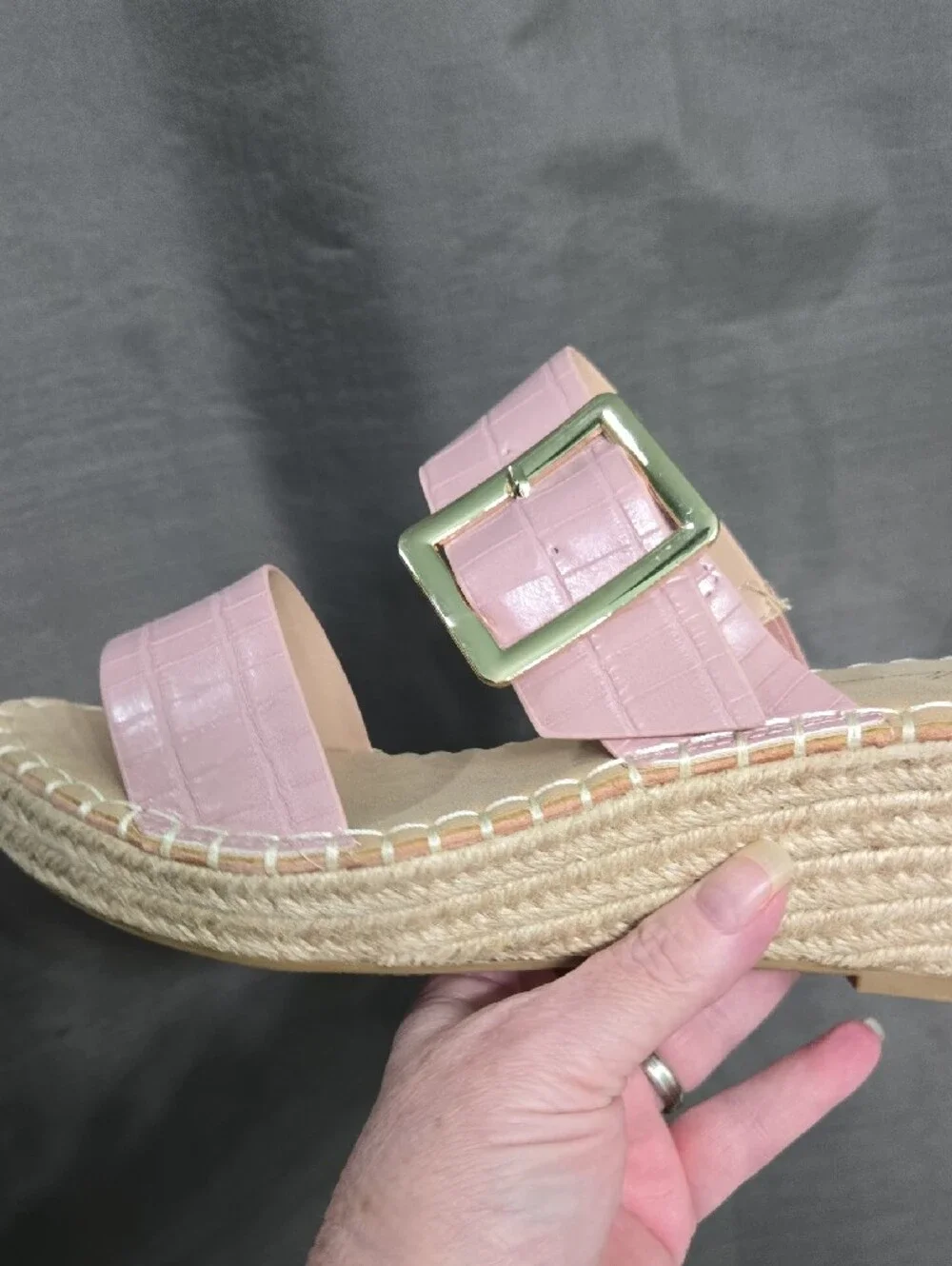 Vintage Havana two strap